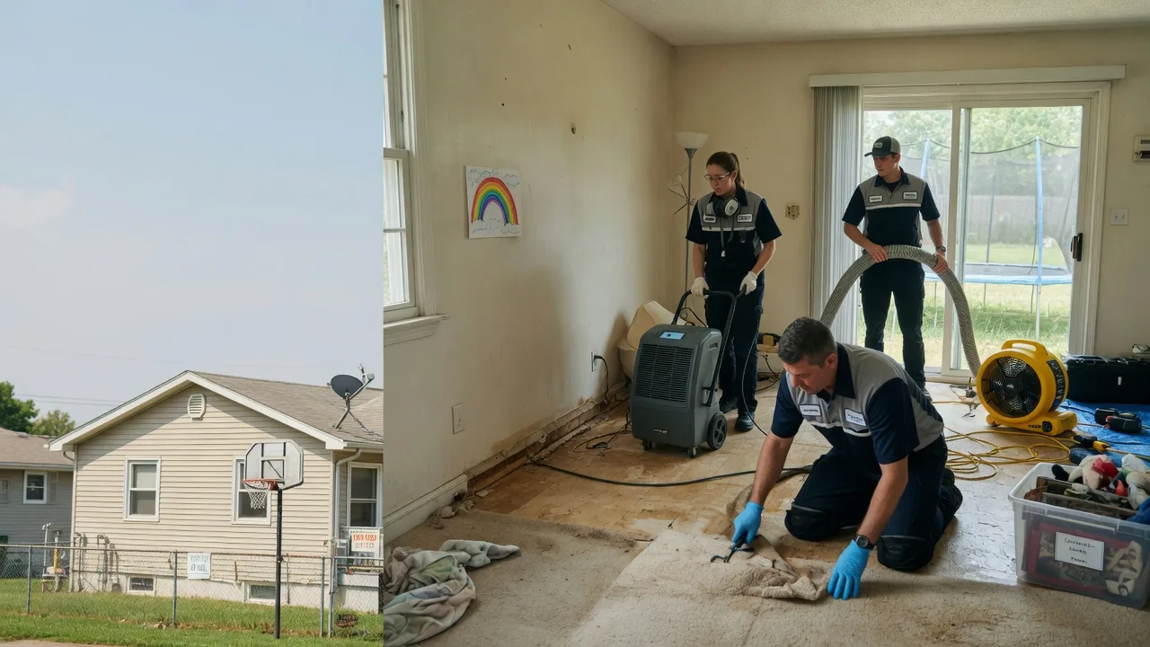 Emergency Water Extraction in Henderson, NY near me