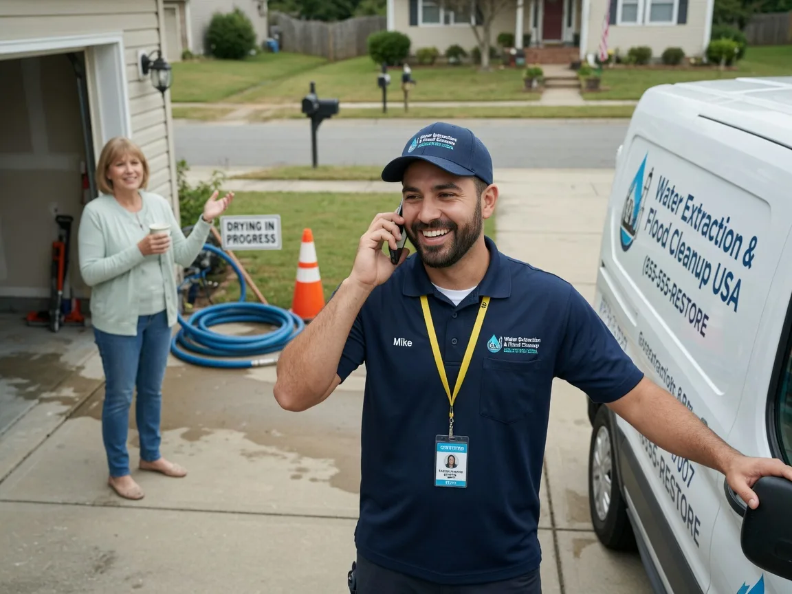 Emergency Water Extraction Henderson, NY FAQs